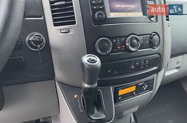 Грузовой фургон Mercedes-Benz Sprinter 2018 в 