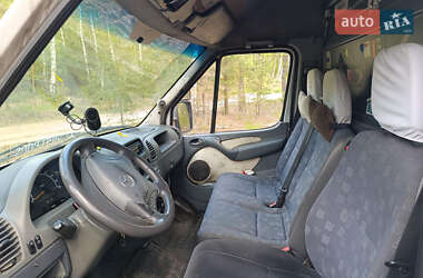 Микроавтобус грузовой (до 3,5т) Mercedes-Benz Sprinter 2004 в 