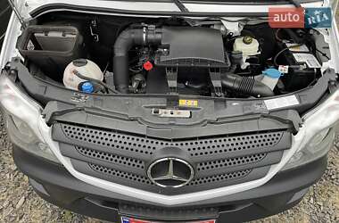 Грузовой фургон Mercedes-Benz Sprinter 2018 в 