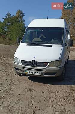 Вантажопасажирський фургон Mercedes-Benz Sprinter 2005 в 
