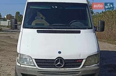 Грузопассажирский фургон Mercedes-Benz Sprinter 2005 в Киеве