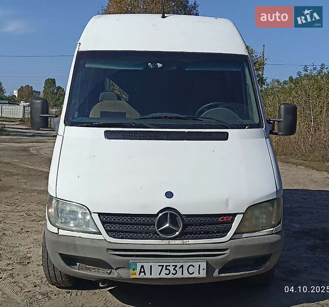 Mercedes-Benz Sprinter 2005