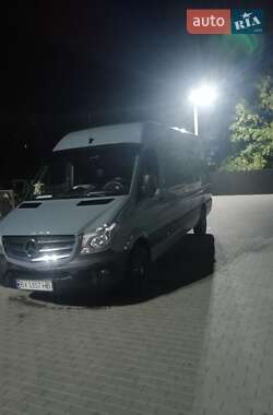 Грузовой фургон Mercedes-Benz Sprinter 2015 в  фото 3 Грузовой фургон Mercedes-Benz Sprinter 2015 в