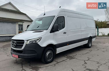 Грузовой фургон Mercedes-Benz Sprinter 2019 в Ровно