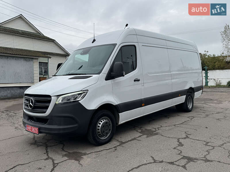 Mercedes-Benz Sprinter 2019