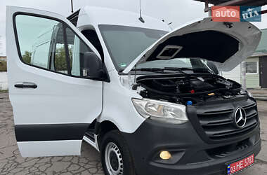 Грузовой фургон Mercedes-Benz Sprinter 2020 в 