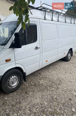 Грузовой фургон Mercedes-Benz Sprinter 2004 в Виннице
