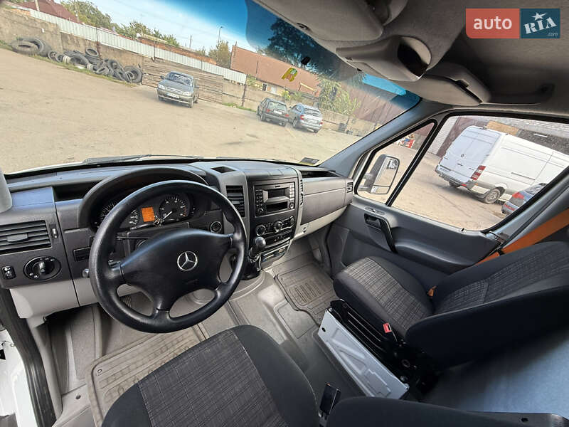 Грузовой фургон Mercedes-Benz Sprinter 2018 в Кривом Роге фото 8 Грузовой фургон Mercedes-Benz Sprinter 2018 в Кривом Роге