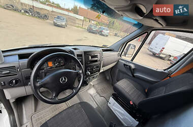 Грузовой фургон Mercedes-Benz Sprinter 2018 в 