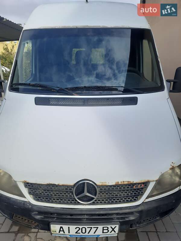 Mercedes-Benz Sprinter 2003