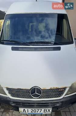 Грузовой фургон Mercedes-Benz Sprinter 2003 в 