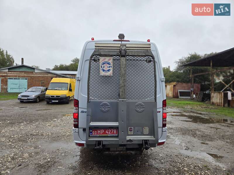Туристический / Междугородний автобус Mercedes-Benz Sprinter 2012 в Черновцах фото 8 Туристический / Междугородний автобус Mercedes-Benz Sprinter 2012 в Черновцах