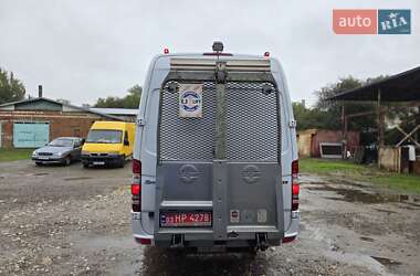 Туристический / Междугородний автобус Mercedes-Benz Sprinter 2012 в 