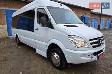 Туристический / Междугородний автобус Mercedes-Benz Sprinter 2012 в 