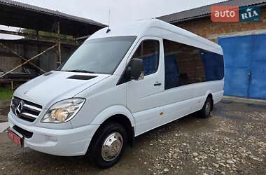 Туристический / Междугородний автобус Mercedes-Benz Sprinter 2012 в 