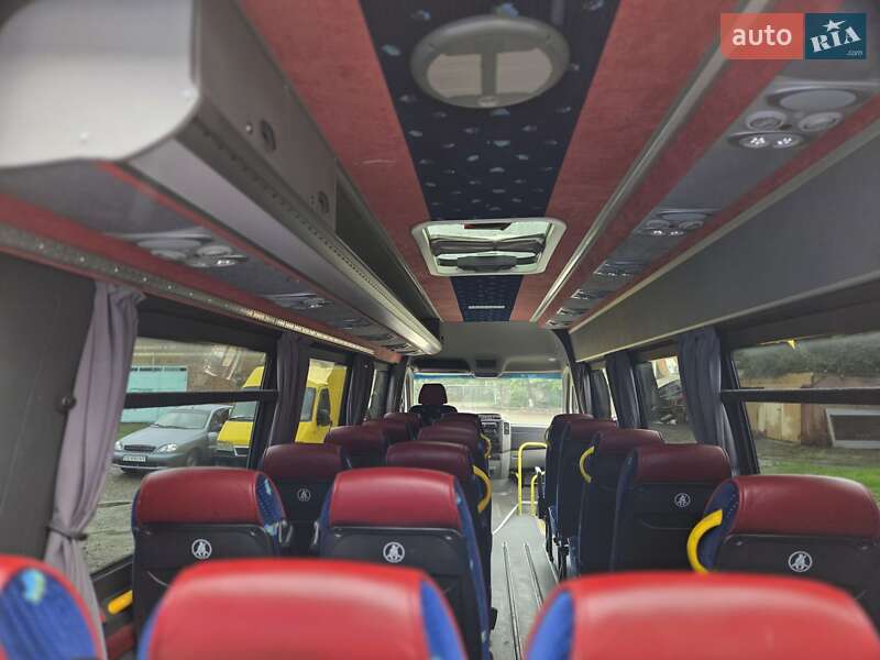 Туристический / Междугородний автобус Mercedes-Benz Sprinter 2012 в Черновцах фото 25 Туристический / Междугородний автобус Mercedes-Benz Sprinter 2012 в Черновцах