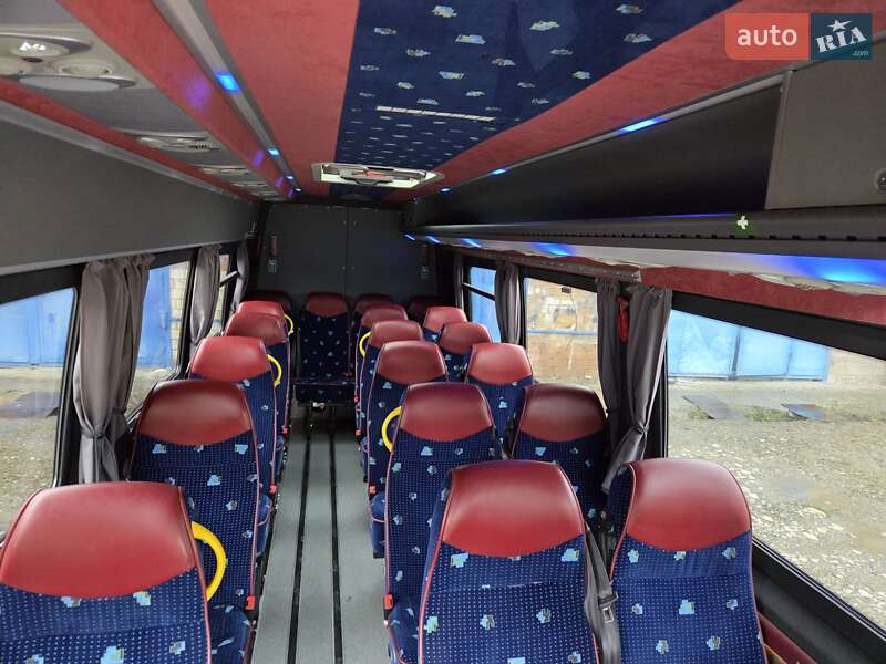 Туристический / Междугородний автобус Mercedes-Benz Sprinter 2012 в Черновцах фото 31 Туристический / Междугородний автобус Mercedes-Benz Sprinter 2012 в Черновцах