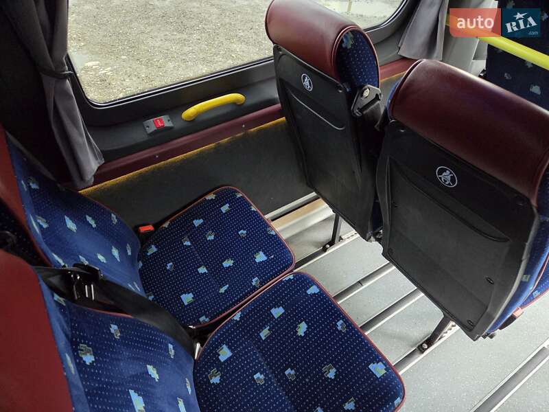 Туристический / Междугородний автобус Mercedes-Benz Sprinter 2012 в Черновцах фото 36 Туристический / Междугородний автобус Mercedes-Benz Sprinter 2012 в Черновцах