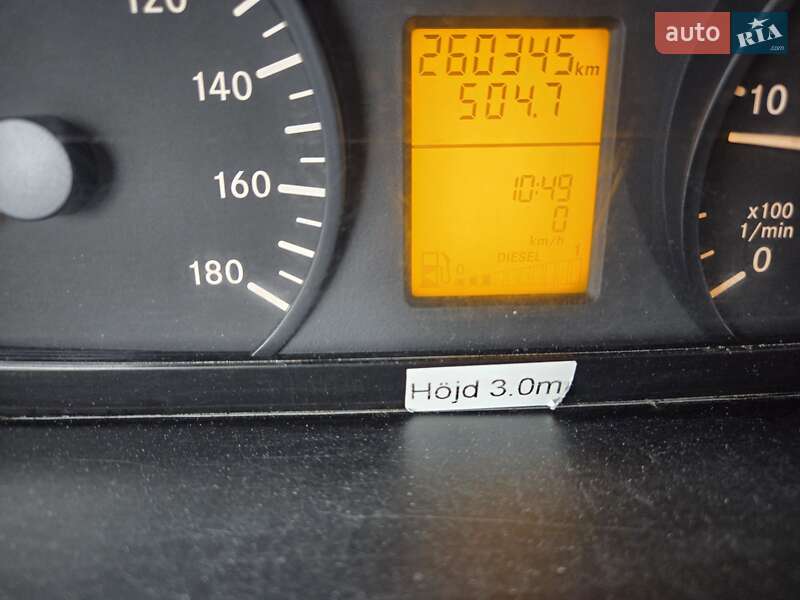 Туристический / Междугородний автобус Mercedes-Benz Sprinter 2012 в Черновцах фото 48 Туристический / Междугородний автобус Mercedes-Benz Sprinter 2012 в Черновцах