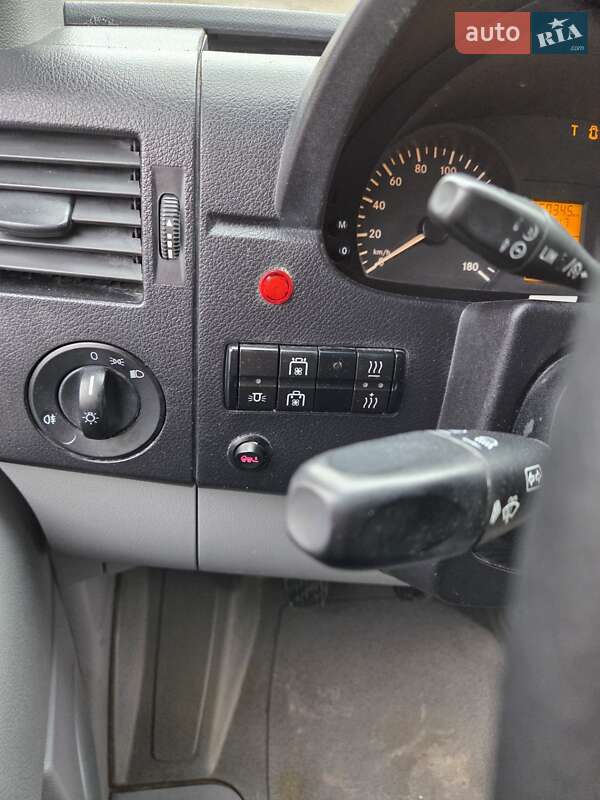 Туристический / Междугородний автобус Mercedes-Benz Sprinter 2012 в Черновцах фото 50 Туристический / Междугородний автобус Mercedes-Benz Sprinter 2012 в Черновцах