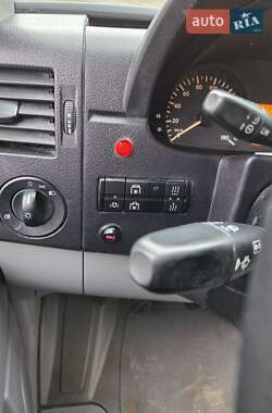 Туристический / Междугородний автобус Mercedes-Benz Sprinter 2012 в 