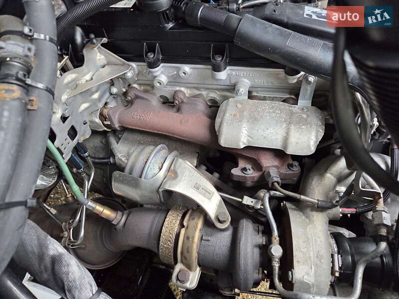 Туристический / Междугородний автобус Mercedes-Benz Sprinter 2012 в Черновцах фото 58 Туристический / Междугородний автобус Mercedes-Benz Sprinter 2012 в Черновцах