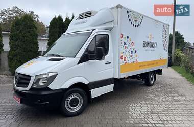 Рефрижератор Mercedes-Benz Sprinter 2015 в Луцке