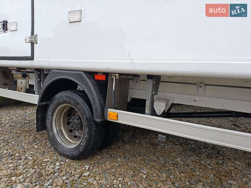 Рефрижератор Mercedes-Benz Sprinter 2002 в Ивано-Франковске