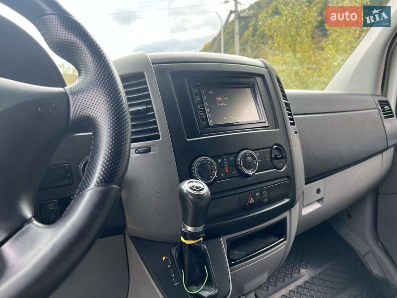Мікроавтобус Mercedes-Benz Sprinter 2017 в Міжгір'ї