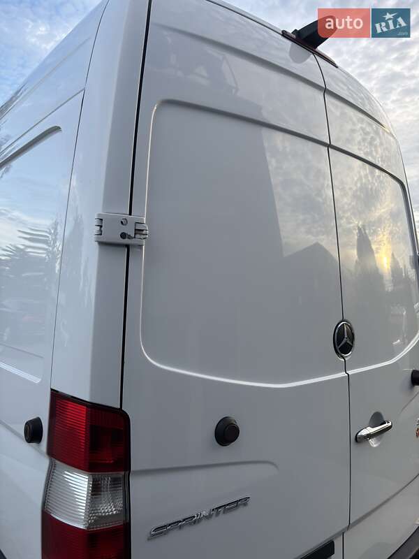 Рефрижератор Mercedes-Benz Sprinter 2013 в Кременчуці