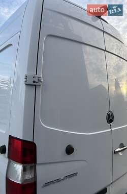 Рефрижератор Mercedes-Benz Sprinter 2013 в 