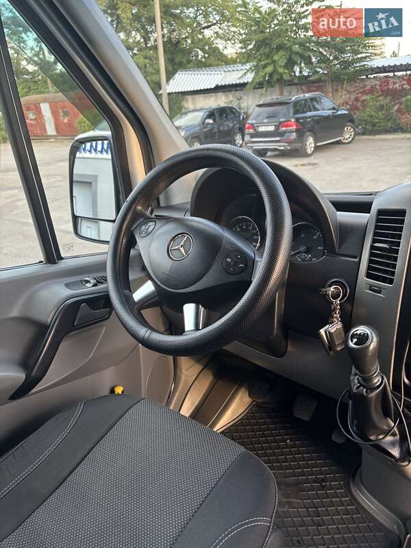 Рефрижератор Mercedes-Benz Sprinter 2013 в Кременчуці