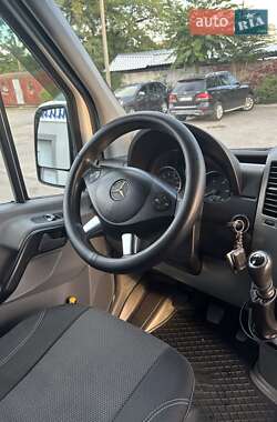 Рефрижератор Mercedes-Benz Sprinter 2013 в 