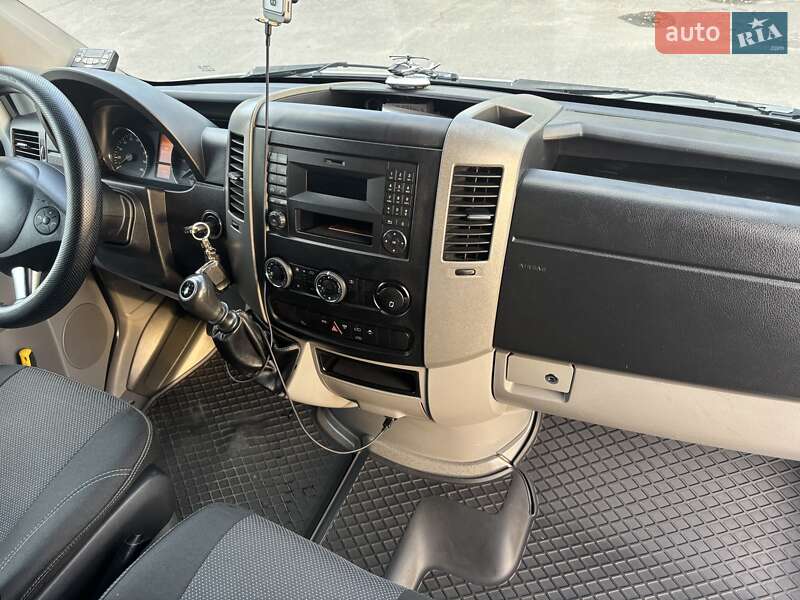 Рефрижератор Mercedes-Benz Sprinter 2013 в Кременчуці