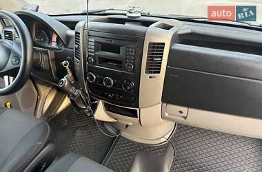 Рефрижератор Mercedes-Benz Sprinter 2013 в 