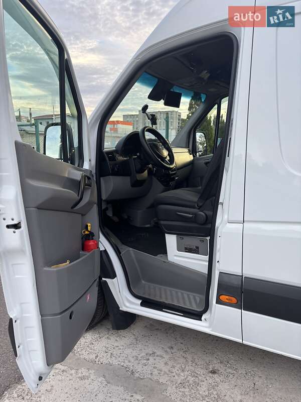 Рефрижератор Mercedes-Benz Sprinter 2013 в Кременчуці