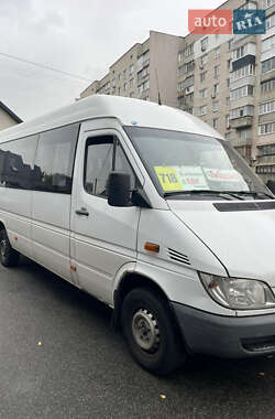 Мікроавтобус Mercedes-Benz Sprinter 2003 в Києві