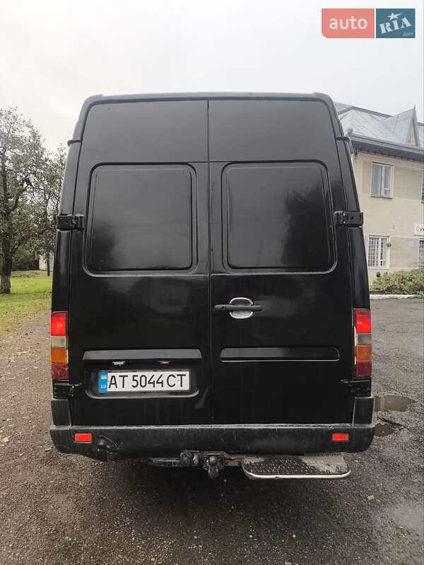 Микроавтобус Mercedes-Benz Sprinter 1998 в Снятине