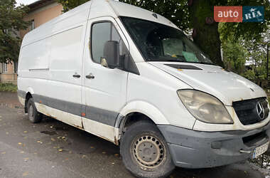 Грузовой фургон Mercedes-Benz Sprinter 2008 в Черновцах