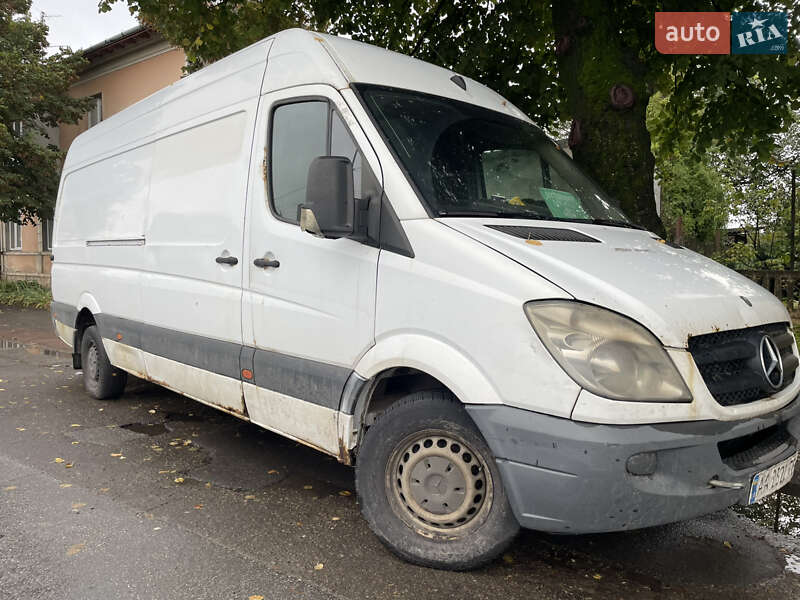 Mercedes-Benz Sprinter 2008