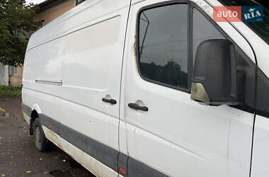 Грузовой фургон Mercedes-Benz Sprinter 2008 в 