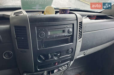 Грузовой фургон Mercedes-Benz Sprinter 2008 в 