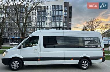Микроавтобус Mercedes-Benz Sprinter 2009 в 