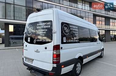 Микроавтобус Mercedes-Benz Sprinter 2009 в 