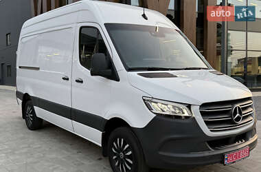 Грузовой фургон Mercedes-Benz Sprinter 2022 в Луцке