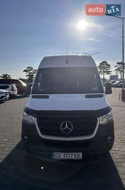 Грузовой фургон Mercedes-Benz Sprinter 2020 в Черновцах