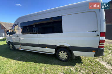 Микроавтобус Mercedes-Benz Sprinter 2017 в 