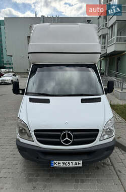 Микроавтобус грузовой (до 3,5т) Mercedes-Benz Sprinter 2012 в Полтаве