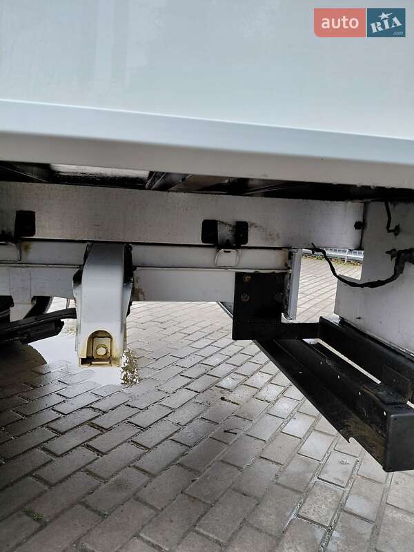 Грузовой фургон Mercedes-Benz Sprinter 2012 в Ивано-Франковске фото 6 Грузовой фургон Mercedes-Benz Sprinter 2012 в Ивано-Франковске