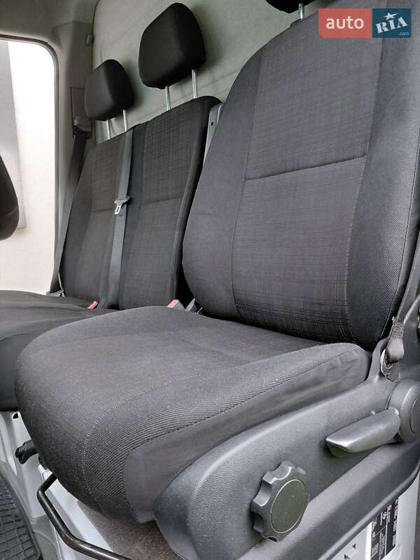 Грузовой фургон Mercedes-Benz Sprinter 2012 в Ивано-Франковске фото 31 Грузовой фургон Mercedes-Benz Sprinter 2012 в Ивано-Франковске
